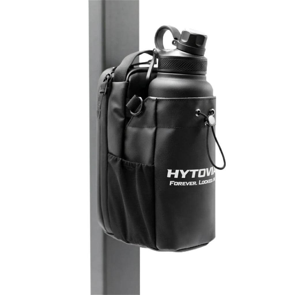 Magnetic Gym Bag