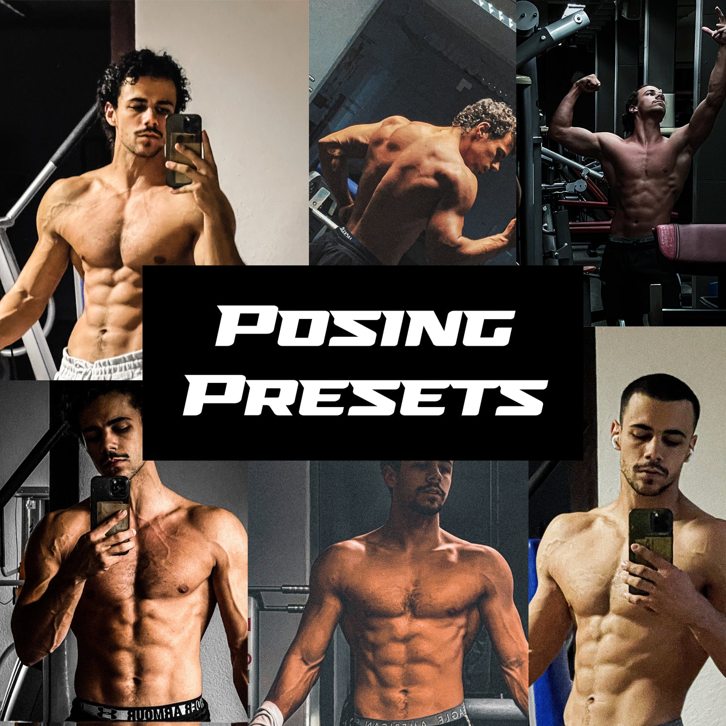 Grand Posing Presets