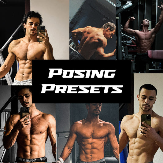 Grand Posing Presets