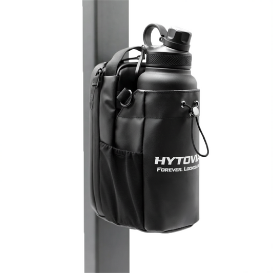 Magnetic Gym Bag