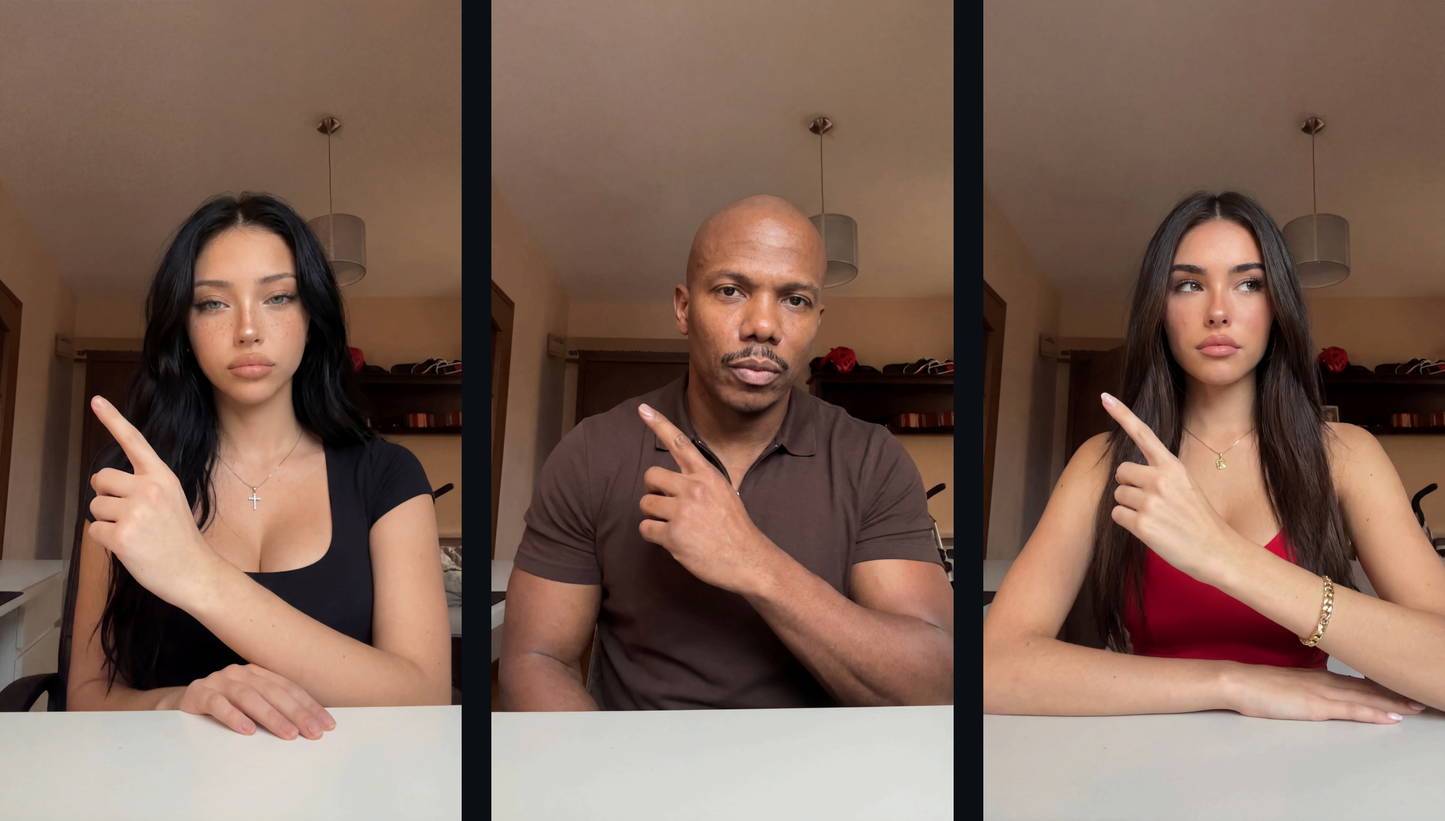 AI Influencer Blueprint