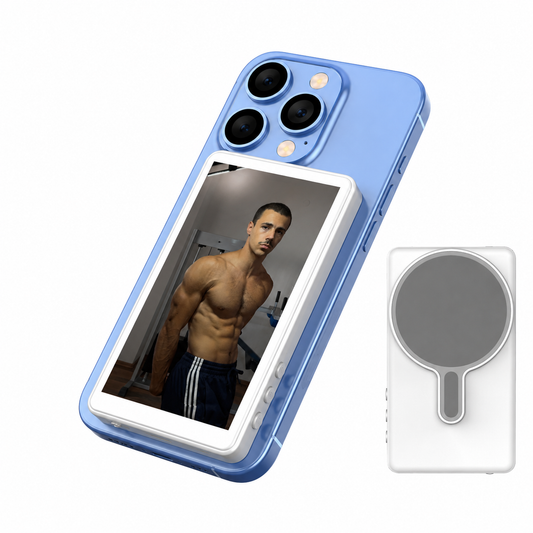 PosingScreen