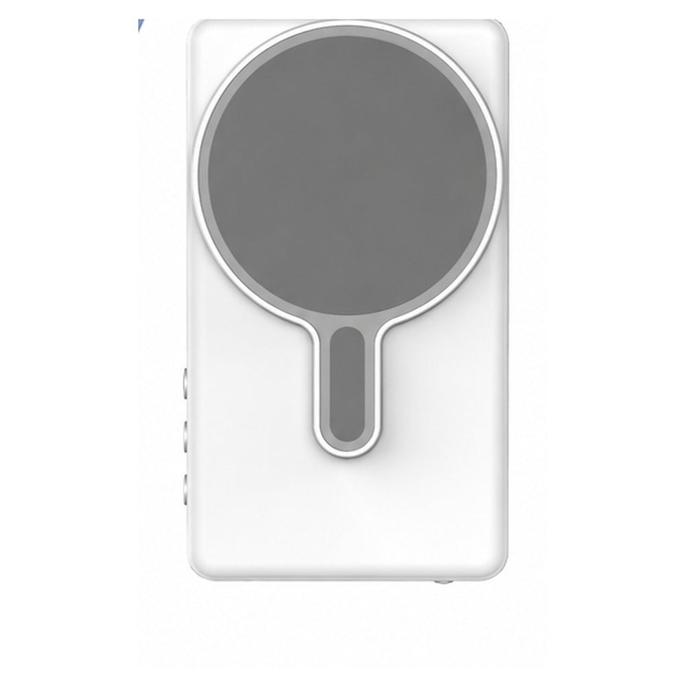 The included magnetic ring that makes the PosingScreen work with any phone