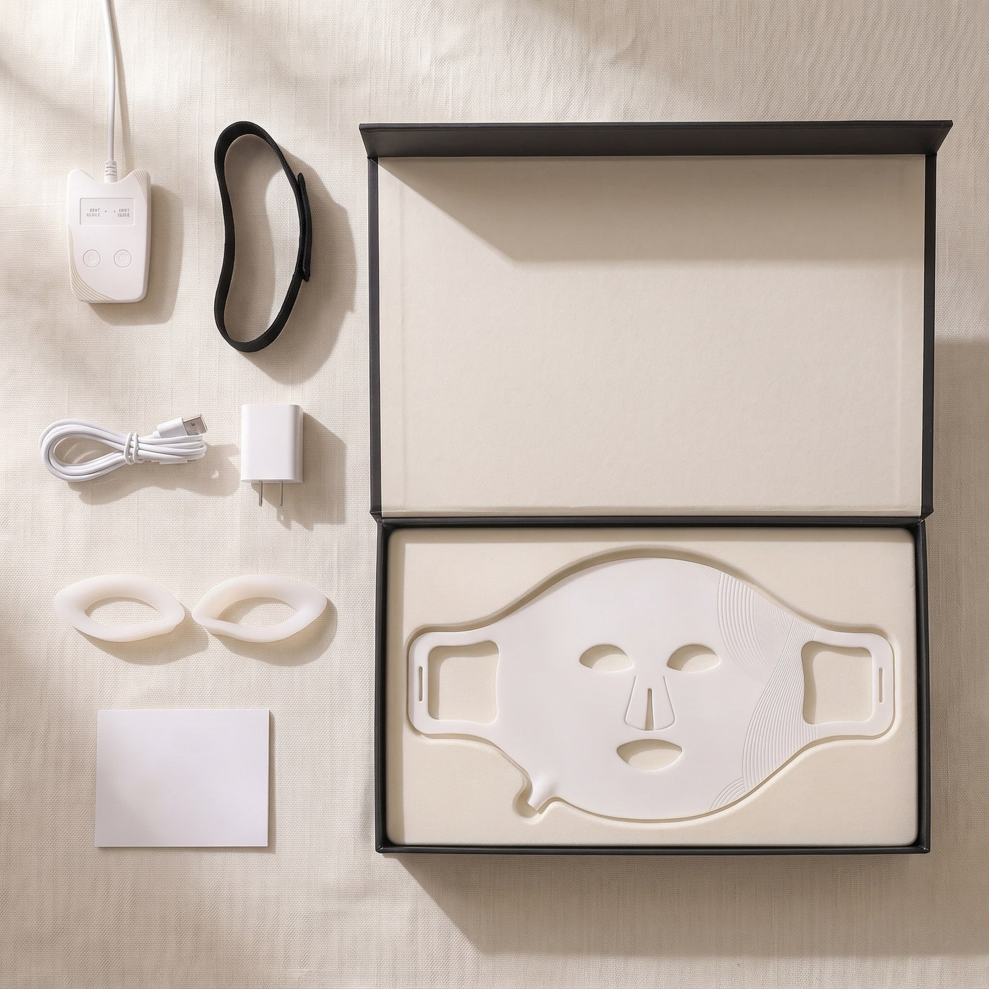 What's in the Aeon box